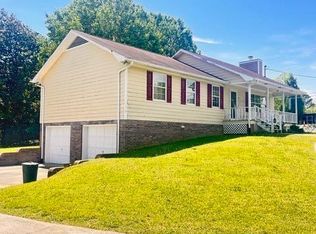2806 Spring Place Rd SE, Cleveland, TN 37323