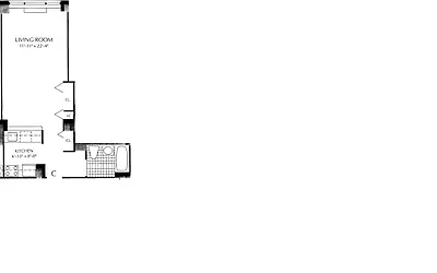 Rented by Olnick Organization