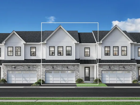 Reeves Plan, Regency at Valley Creek - Carriages Collection