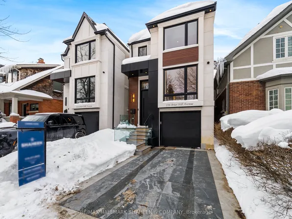 116 Briar Hill Ave, Toronto, ON M4R 1H9