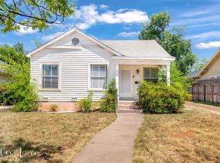 889 Beech St, Abilene, TX 79601