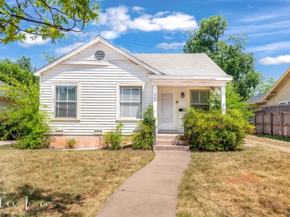 889 Beech St, Abilene, TX 79601