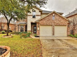 1710 Greenside Trl, Round Rock, TX 78665