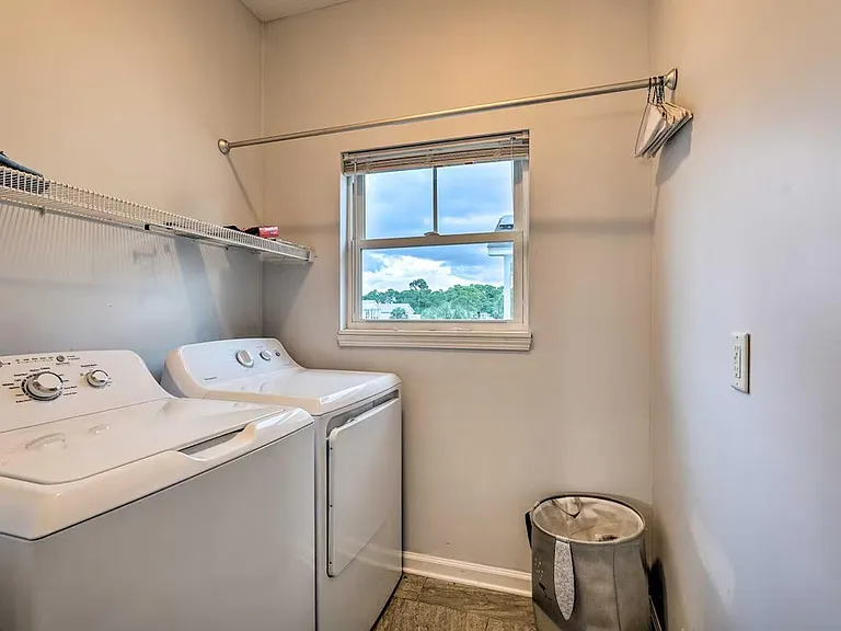 Laundry Room Cabinet