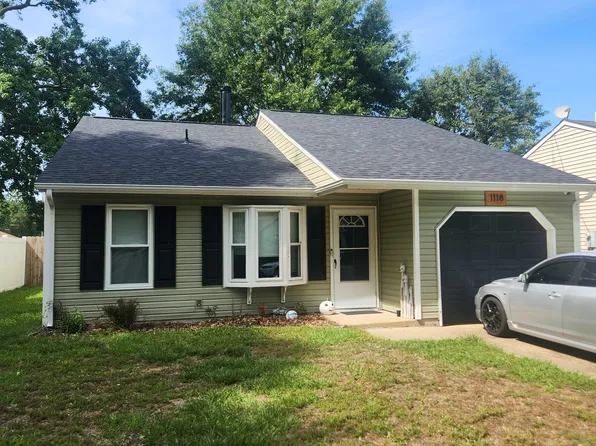 1118 Snowbird Ln, Virginia Beach, VA 23454