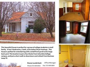 1101 Range Line St, Columbia, MO 65201