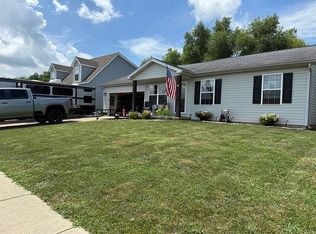 12630 Kenai Dr, Evansville, IN