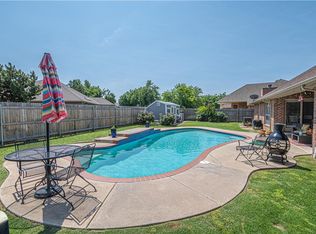1112 Alexanders Trl, Edmond, OK 73012