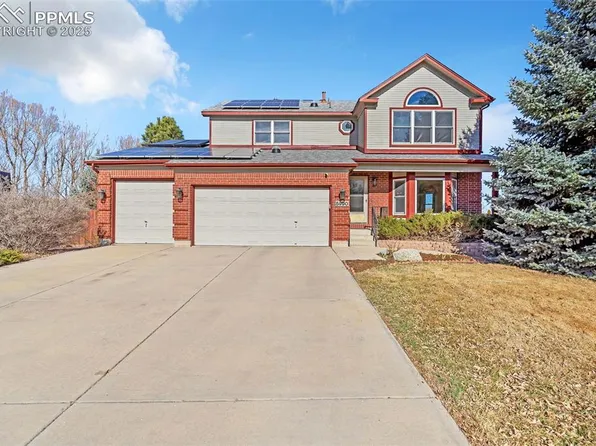 5990 Treeledge Dr, Colorado Springs, CO 80918