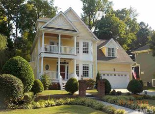 703 Scotts Ridge Trl, Apex, NC 27502