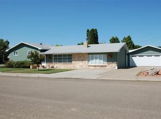 815 7th Ave SW, Sidney, MT 59270
