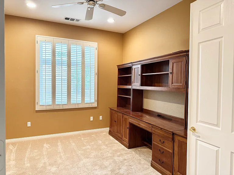COULD BE EXTRA BEDROOM FOR OVERNIGHT GUEST