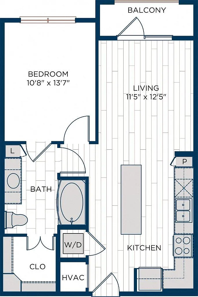 Floor plan A3