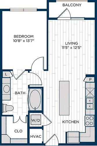 Floor plan A3