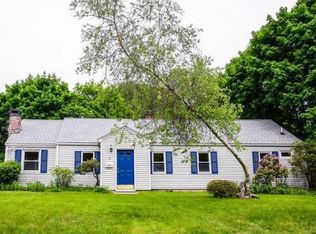 23 Walsh Rd, Newton, MA 02459