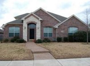 12493 Bruschetta Dr, Frisco, TX 75034