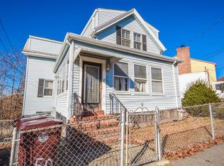 50 Hichborn St, Revere, MA 02151