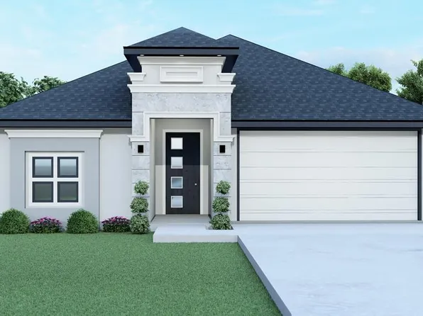 2745 N Neel Dr, Brownsville, TX 78526