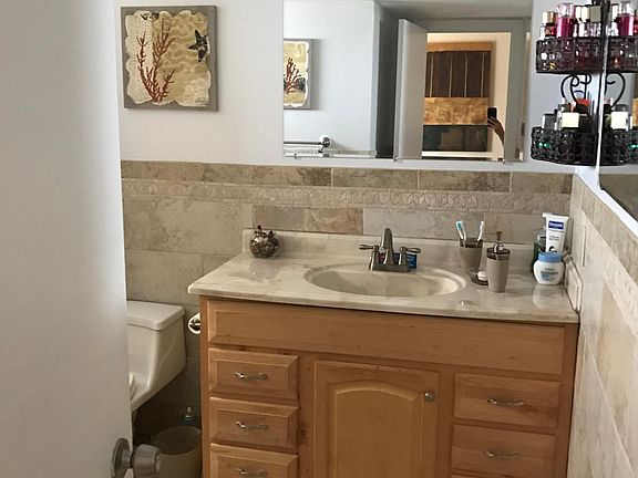 Custom bathroom