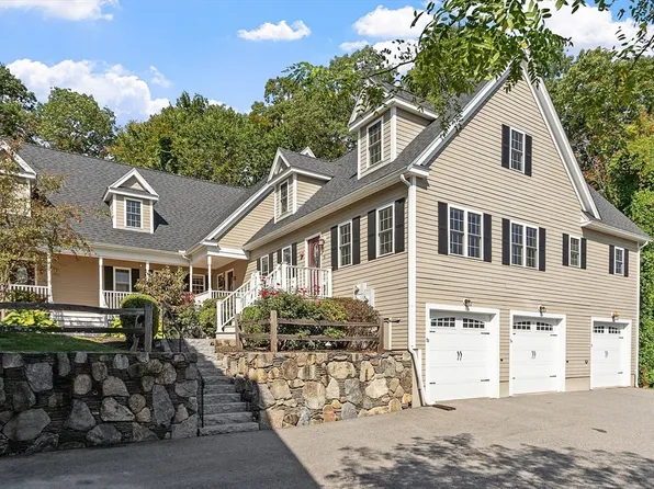 15 Littleton Rd Unit 1B, Harvard, MA 01451
