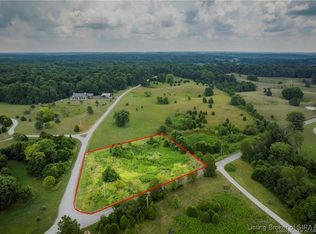 9506 S Bullington Road Lot 19, Fredericksburg, IN 47120