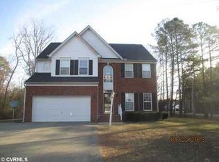 100 Scotch Pine Dr, Sandston, VA 23150