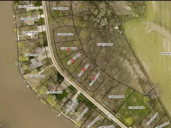 1335 Lake Vue Dr, Rome, OH 44085