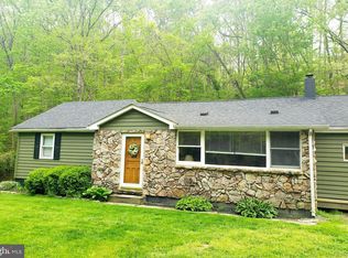 597 Baker Hollow Rd, Ridgeley, WV 26753