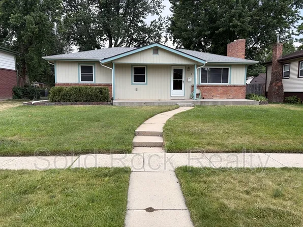 2527 Mount Vernon St, Colorado Springs, CO 80909