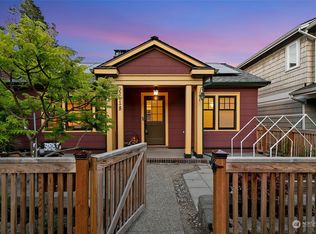 5618 20th Ave NE, Seattle, WA 98105