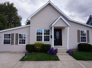 214 N Indiana St, Greentown, IN 46936