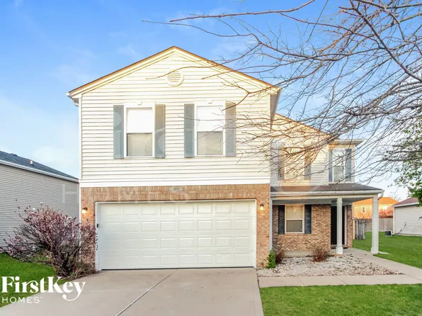 3409 Brandenburg Blvd, Indianapolis, IN 46239