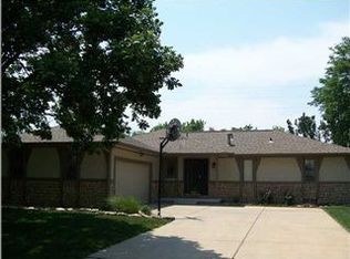 817 W Allison St, Andover, KS 67002