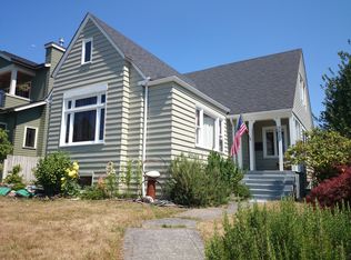 3822 41st Ave SW, Seattle, WA 98116