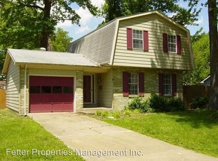 1718 Coker Ave, Evansville, IN 47714