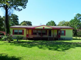 21743 Chapel Way, Richards, TX 77873