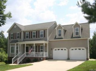 7116 Flat Creek Ct, Garner, NC 27529