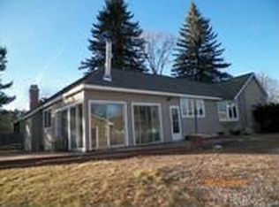21 W Ludington Dr, Farwell, MI 48622