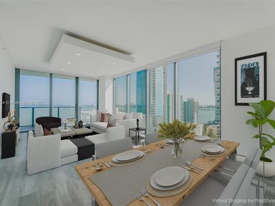 460 NE 28th St APT 2308, Miami, FL, 33137
