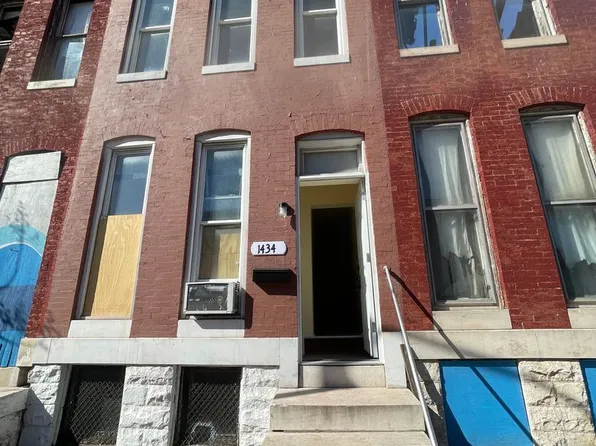 1434 Aisquith St, Baltimore, MD 21202