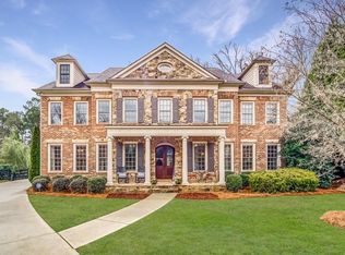 1061 Gramercy Ln, Alpharetta, GA 30004