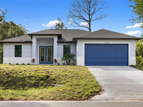 5349 Jessamine Ave, North Port, FL 34291