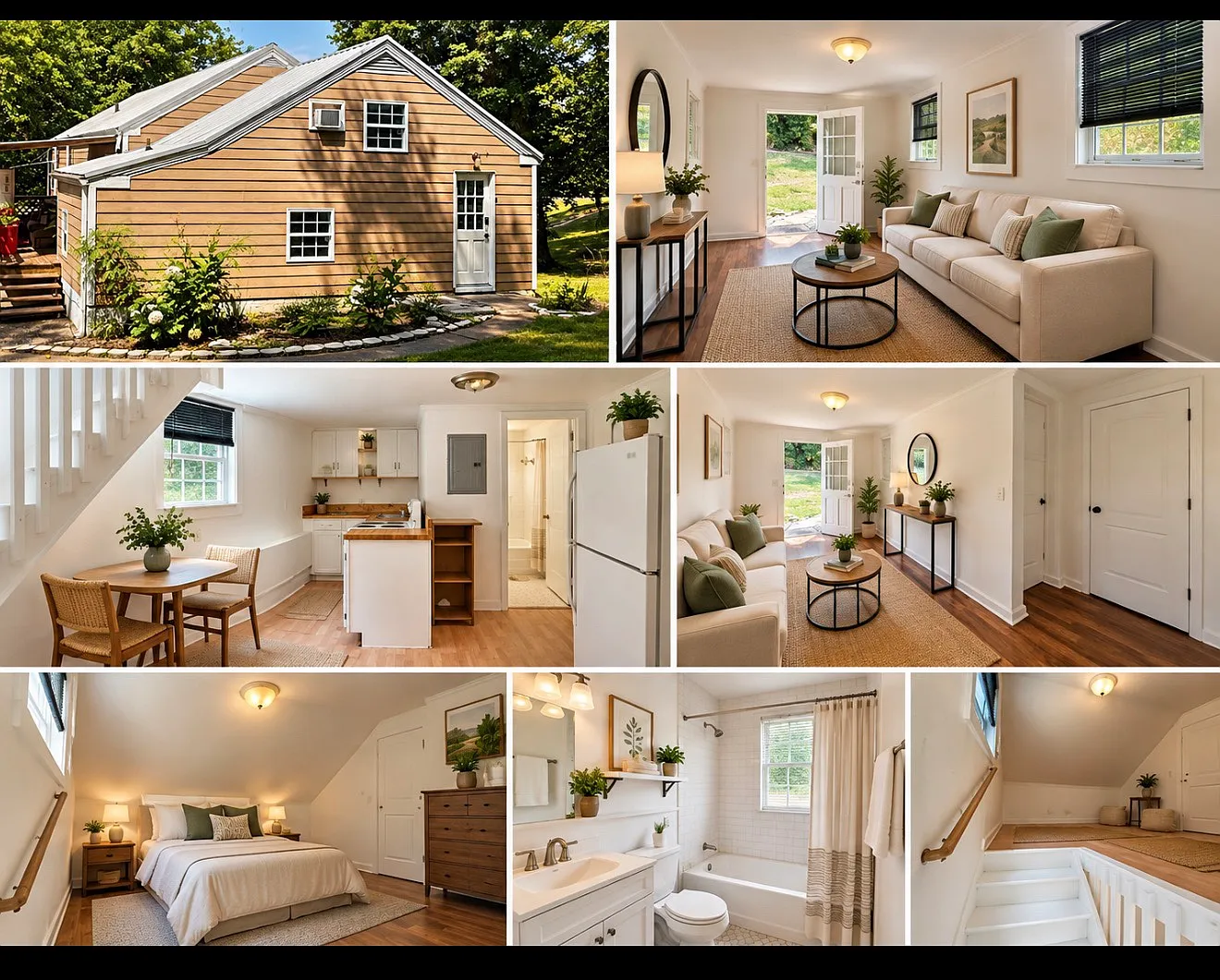 1 bed, 450 sqft, $800 — Photo 2