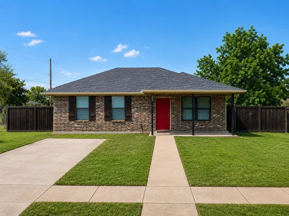 203 W Willow St, Sanger, TX 76266