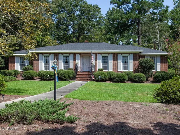 115 E Oliver Street, Whiteville, NC 28472