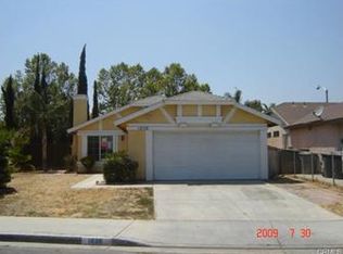 1836 Sandcastle Dr, Perris, CA 92571