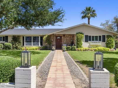 7446 E VISTA Drive, Scottsdale, AZ, 85250