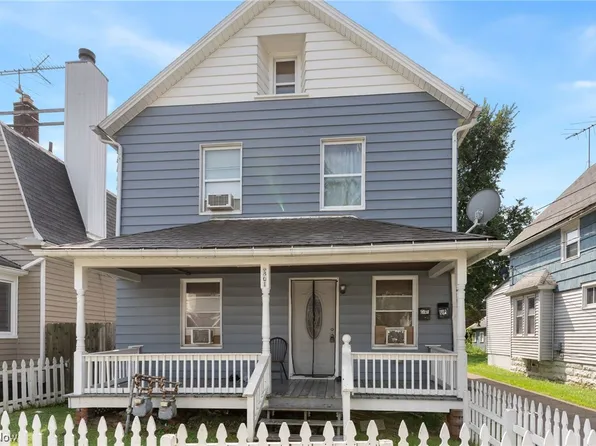 8801 Platten Ave, Cleveland, OH 44102