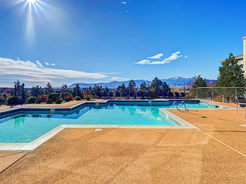 Commons at Briargate apartments community photo