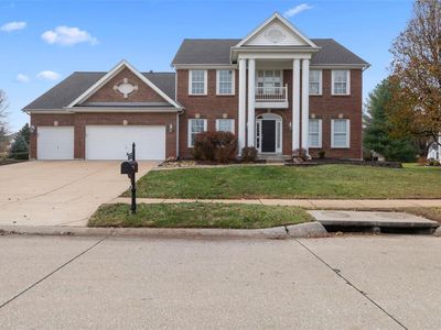 1208 Wildhorse Meadows Dr, Chesterfield, MO, 63005